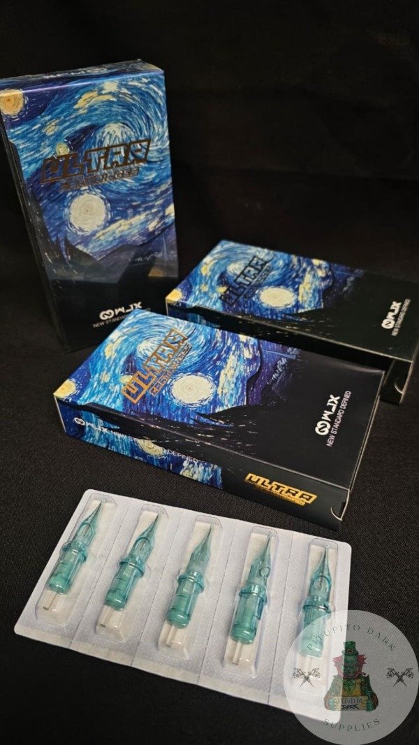 Producto - CARTUCHOS WJX x 20