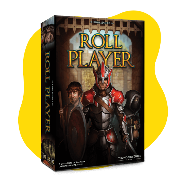 Producto - Roll Player [Alquiler]