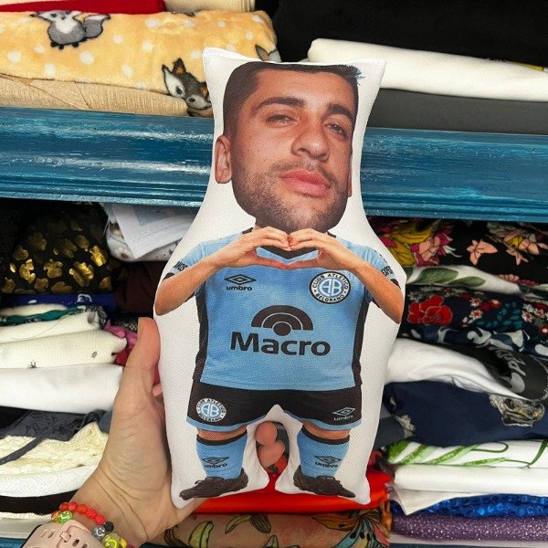 Producto - Muñeco Cuti Romero Belgrano - 3