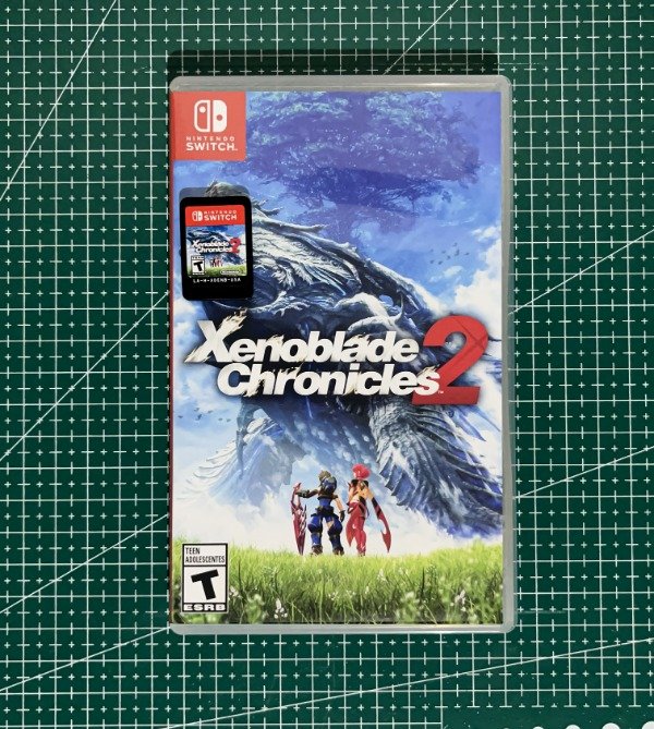 Producto - Xenoblade Chronicles 2 (Envió gratis)