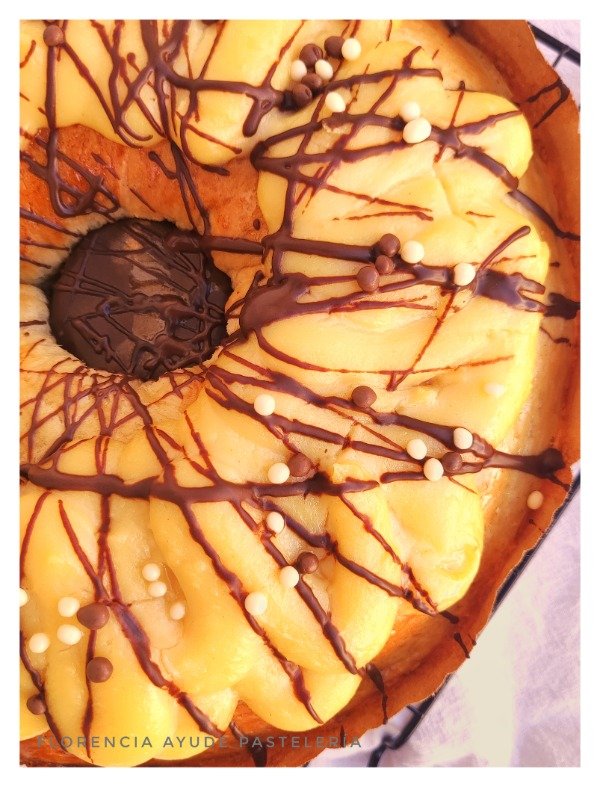 Producto - Rosca de Pascua - Clásica (de 1kg aprox)