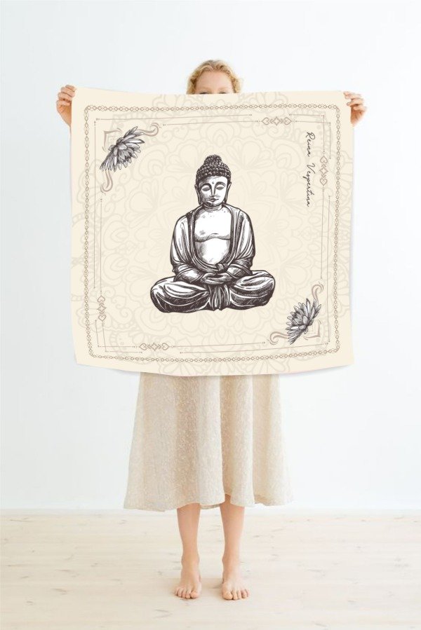 Producto - Paño Buda Zen