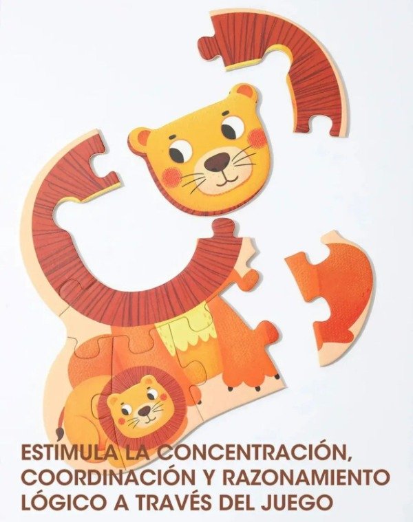 Producto - Siluetas x 4 en madera