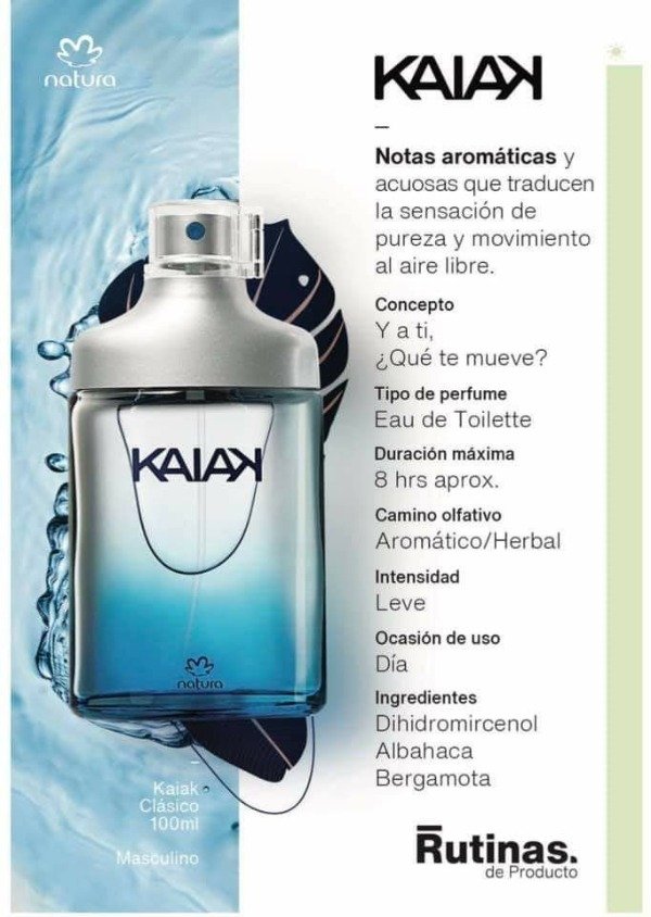 Producto - Kayak clasico
