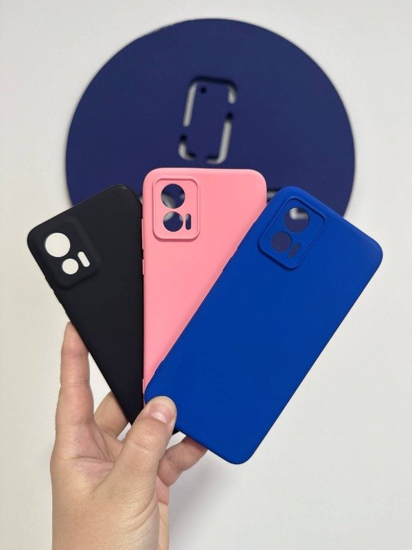 Producto - FUNDA SILICONE CASE MOTO EDGE 30 NEO