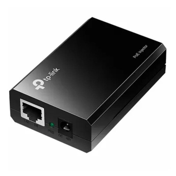 Producto - TP-Link TL-POE150S - 1000Mbps - Bivolt - Negro
