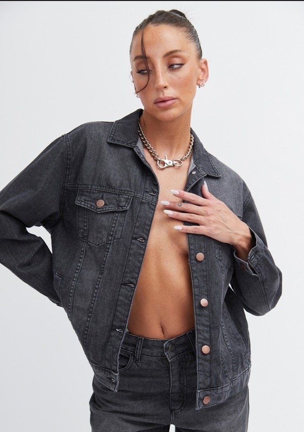Producto - CAMPERA JEAN MICH