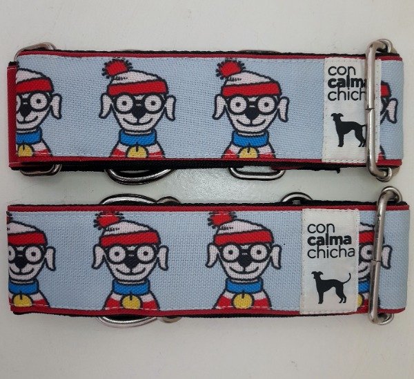 Producto - PERRO WALLY