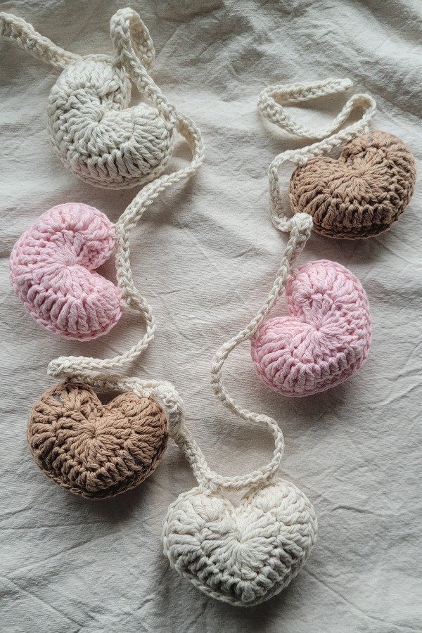 Producto - Guirnalda corazón