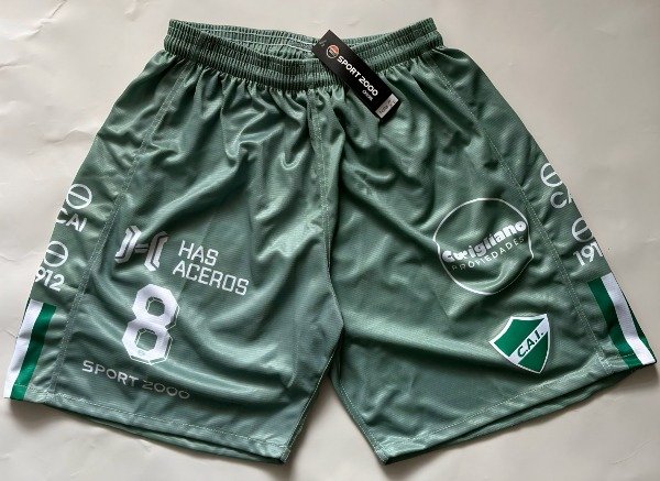 Producto - Short alternativo Ituzaingo 2025