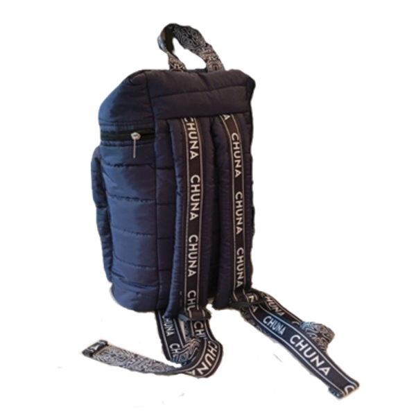 Mochila Matera Roma Chuna Azul
