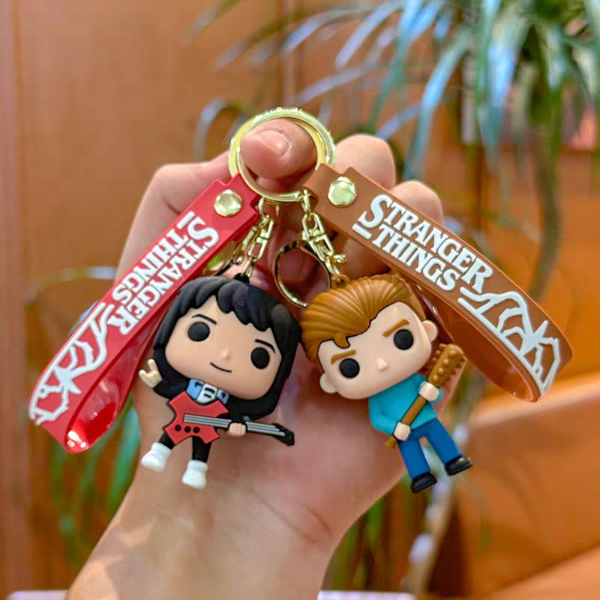 Producto - Llavero Stranger Things I