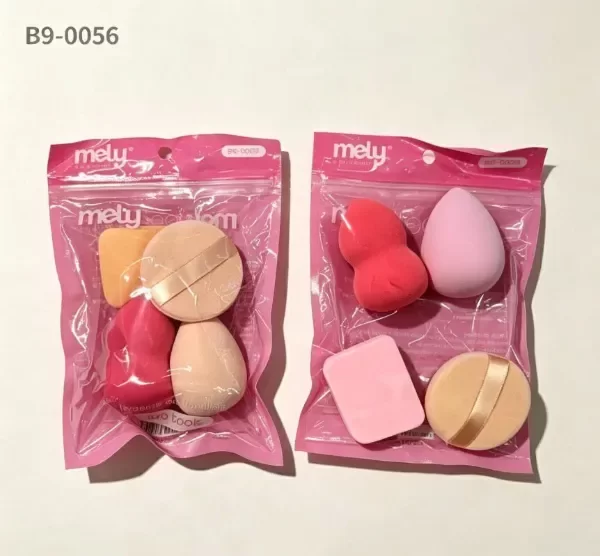 Producto - MELY SET: ESPONJAS