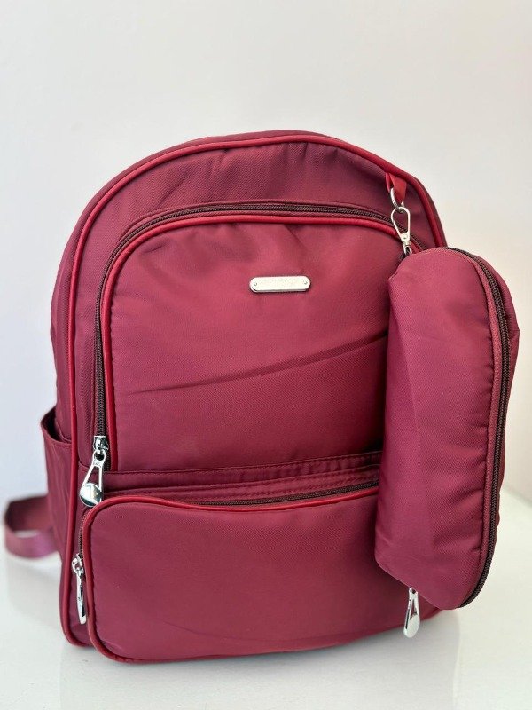 Producto - Mochila Bordo
