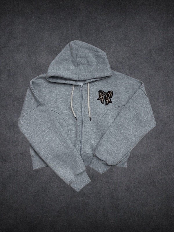 Producto - Campera Leo Bow