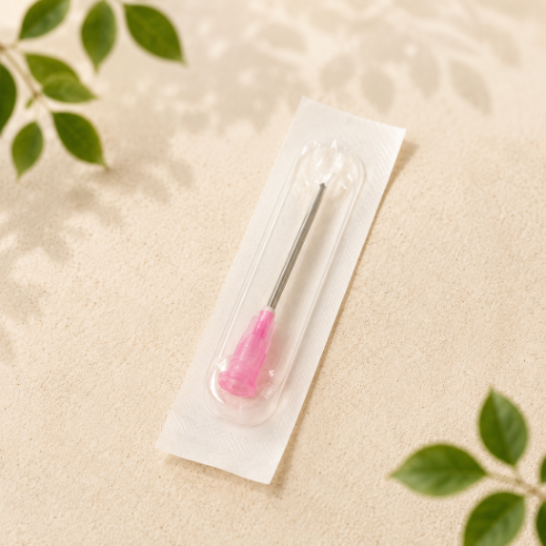 Producto - Agujas p/ Micelio Liquido Caja x 100 ud.