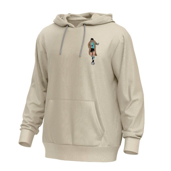 Producto - Buzo Canguro "Maradona" Gambeta