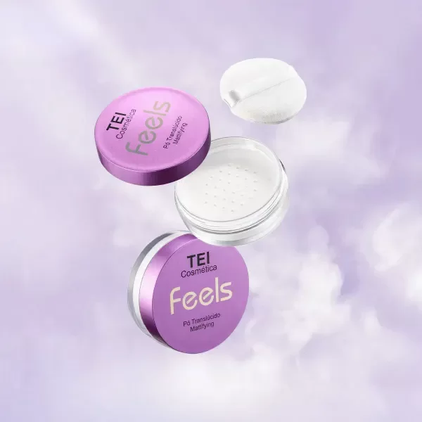 Producto - Polvo traslucido TEI