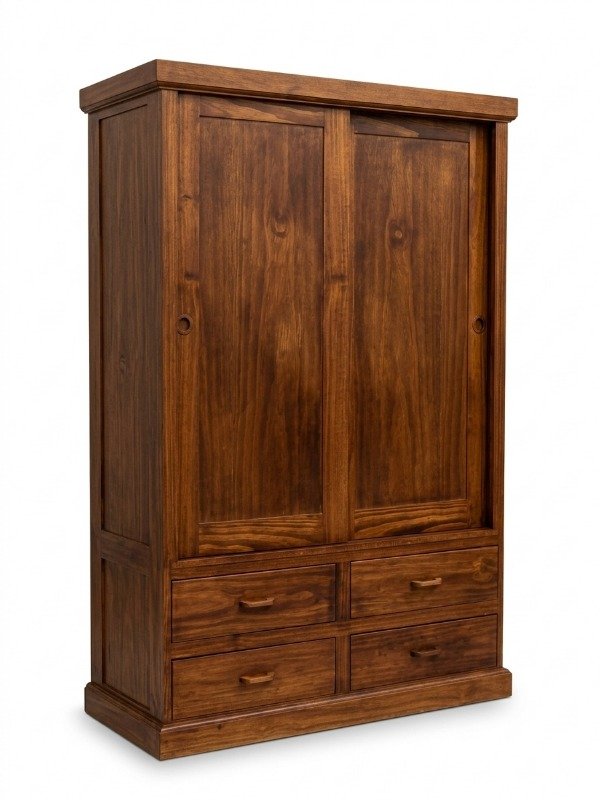 Producto - Ropero puerta corrediza 1.20 - 2