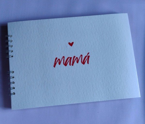 Producto - Álbum día de la madre S/Fotos