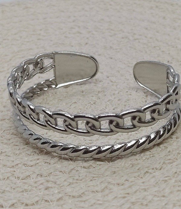 Producto - Doble Cadena Trenzada