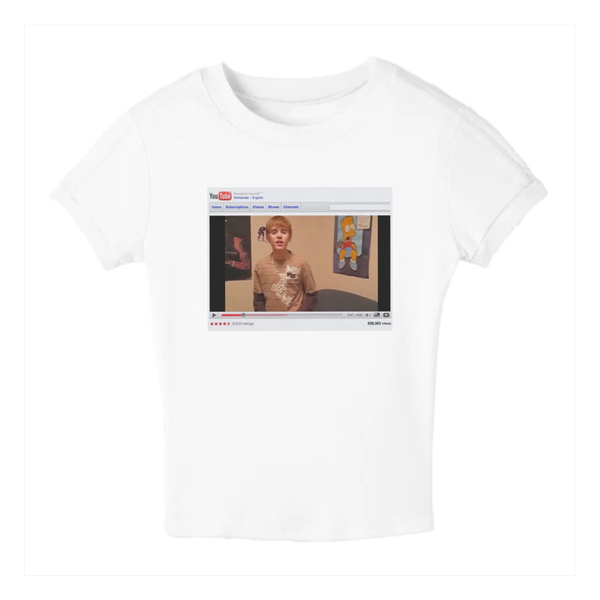 Producto - Remera Kidrauhl YouTube Justin Bieber