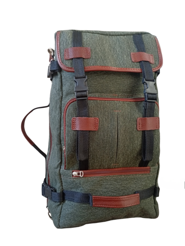 Producto - Mochila Híbrida "Explorer" - 6
