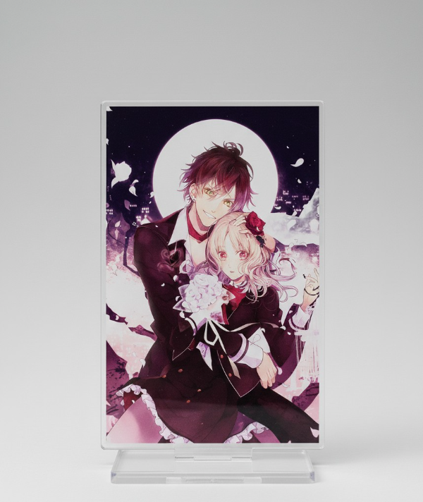 Producto - Diabolik Lovers acrylic stand b