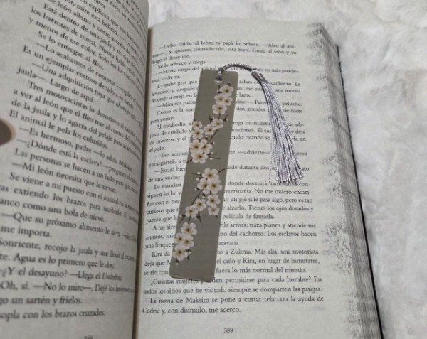 Producto - Señalador acrílico XADEN