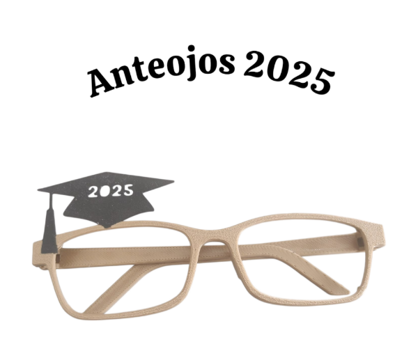 Producto - Anteojos egresados