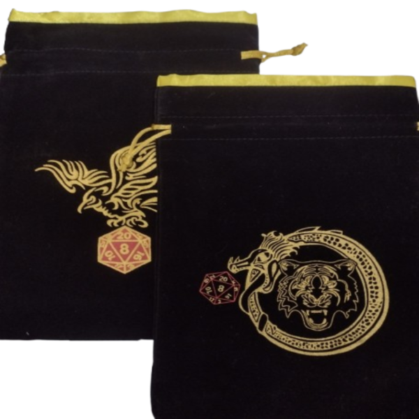 Producto - Bolsa para Dados