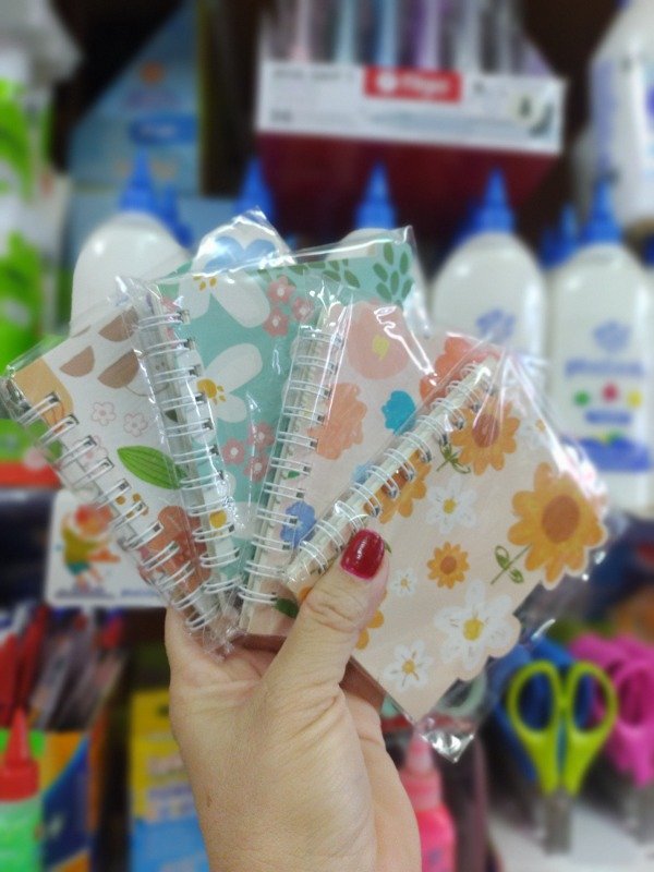 Producto - Libretita c/Lapicera Chica cod 2151 Hermosura