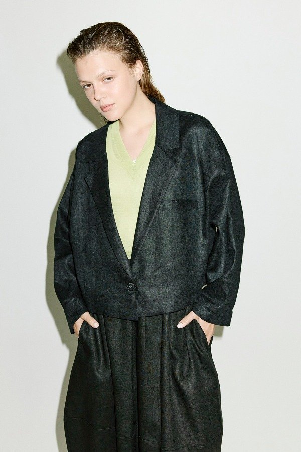 Producto - Saco Sastre Lino SS27-MSL - 5
