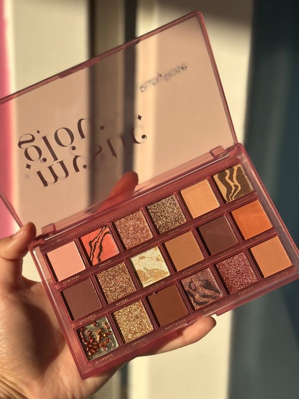 Producto - PALETA RUBY ROSE