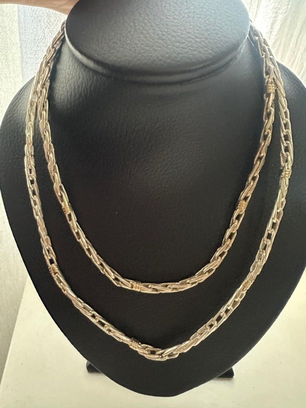 Producto - Cadena N4 semihueca