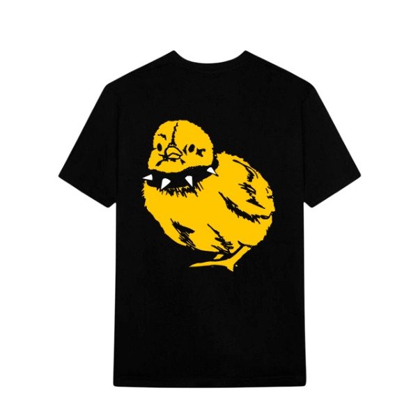Producto - Pollito punk remera - 0