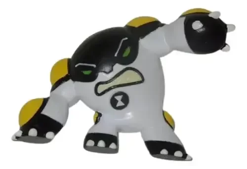 Producto - Ben 10 Minifiguras Cannonbolt