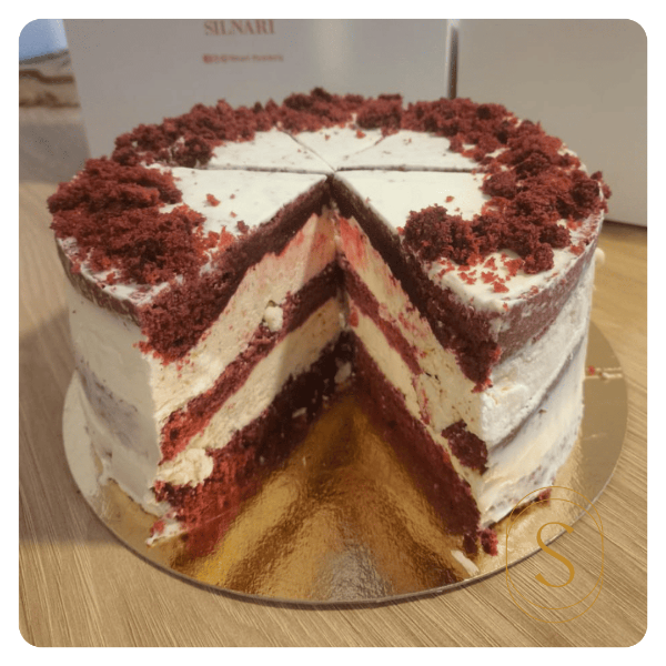 Producto - Red Velvet