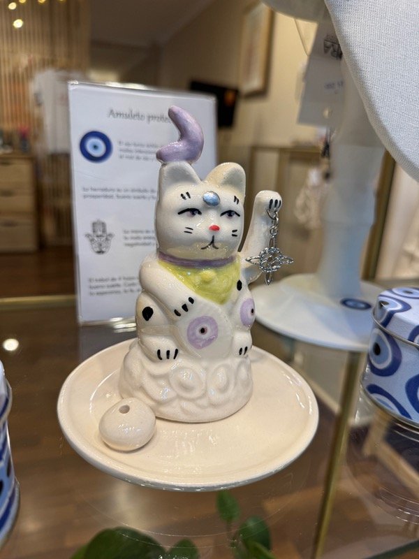 Producto - PS Gatito Nudo de brujas