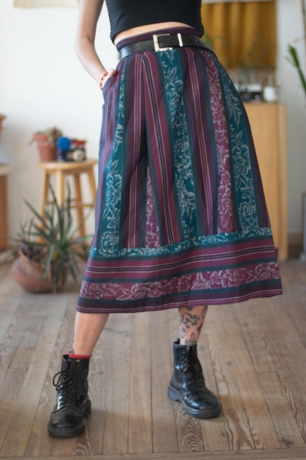 Producto - Falda Marruecos Talle: L-