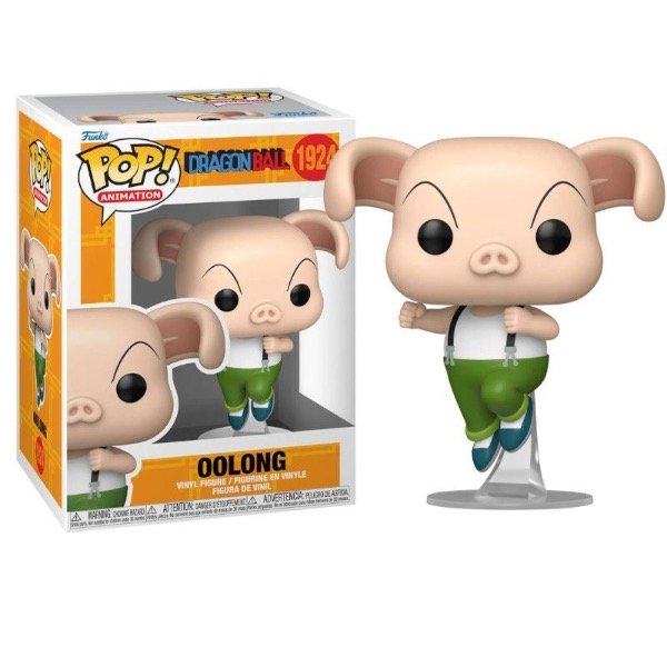 Producto - Oolong 1924 Dragon Ball