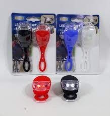 Producto - LUZ LED P/BICI HJ008-2