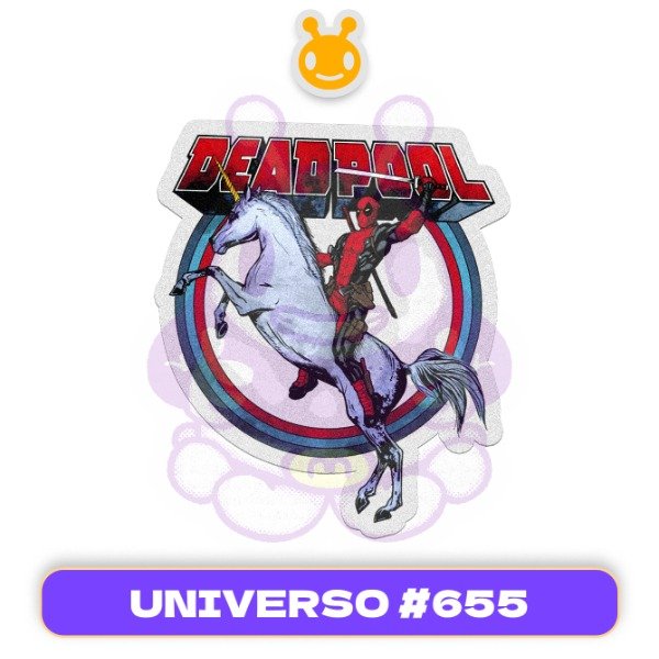 Producto - DEADPOOL 95