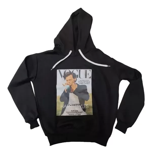 Producto - Buzo con Capucha Harry Styles Edición Especial Moda Mítica ( HARRYSTYLESBUADCC )