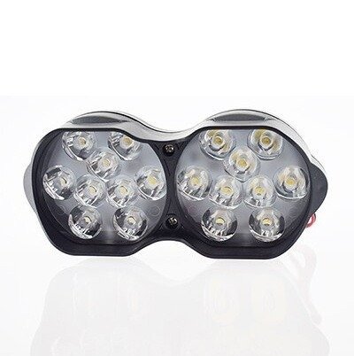 Producto - FARO 18 LED PARA MOTO