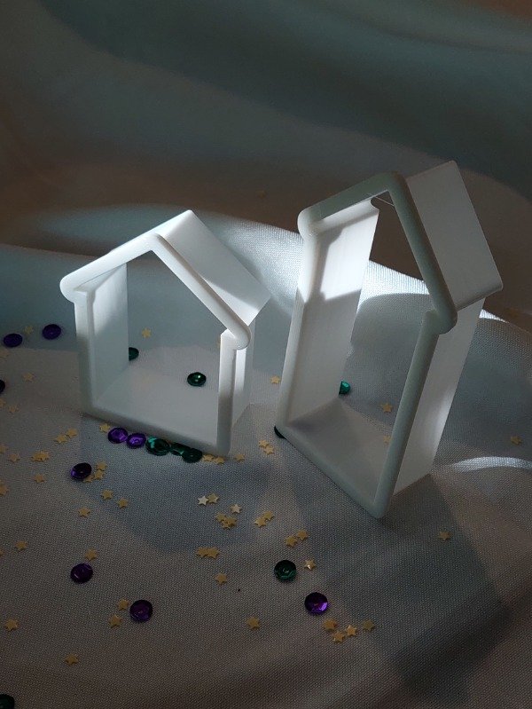 Producto - Combo Casitas - 3 Cortantes