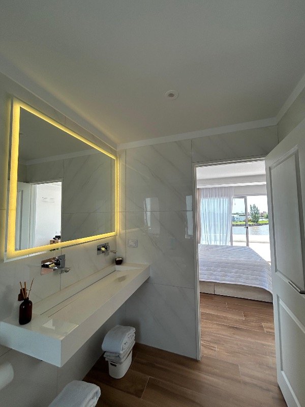 Producto - Espejo led de 90x90