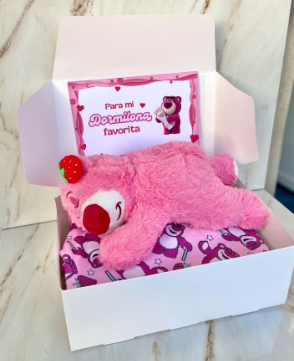 Producto - Box de Lotso listo para regalar - 0