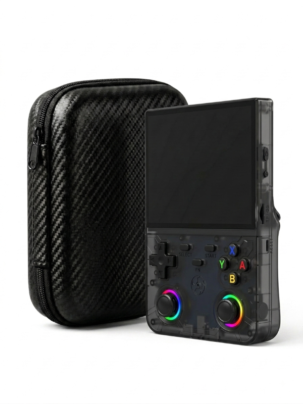 Producto - Consola Portatil R36 Ultra X Pantalla Ips 4.5 Pulgadas 1024x768 Wifi + Funda - 3