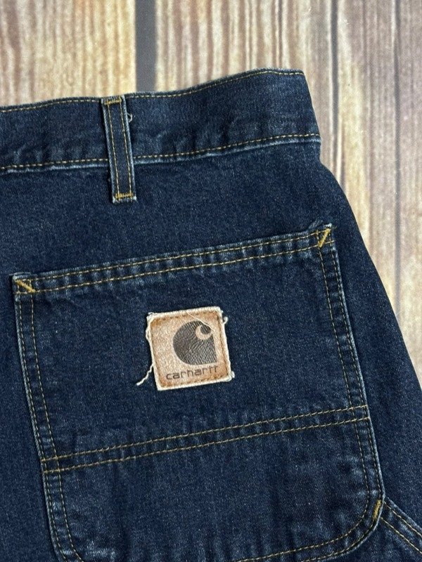 Producto - CARHARTT CARPENTER JEAN  00s - 7
